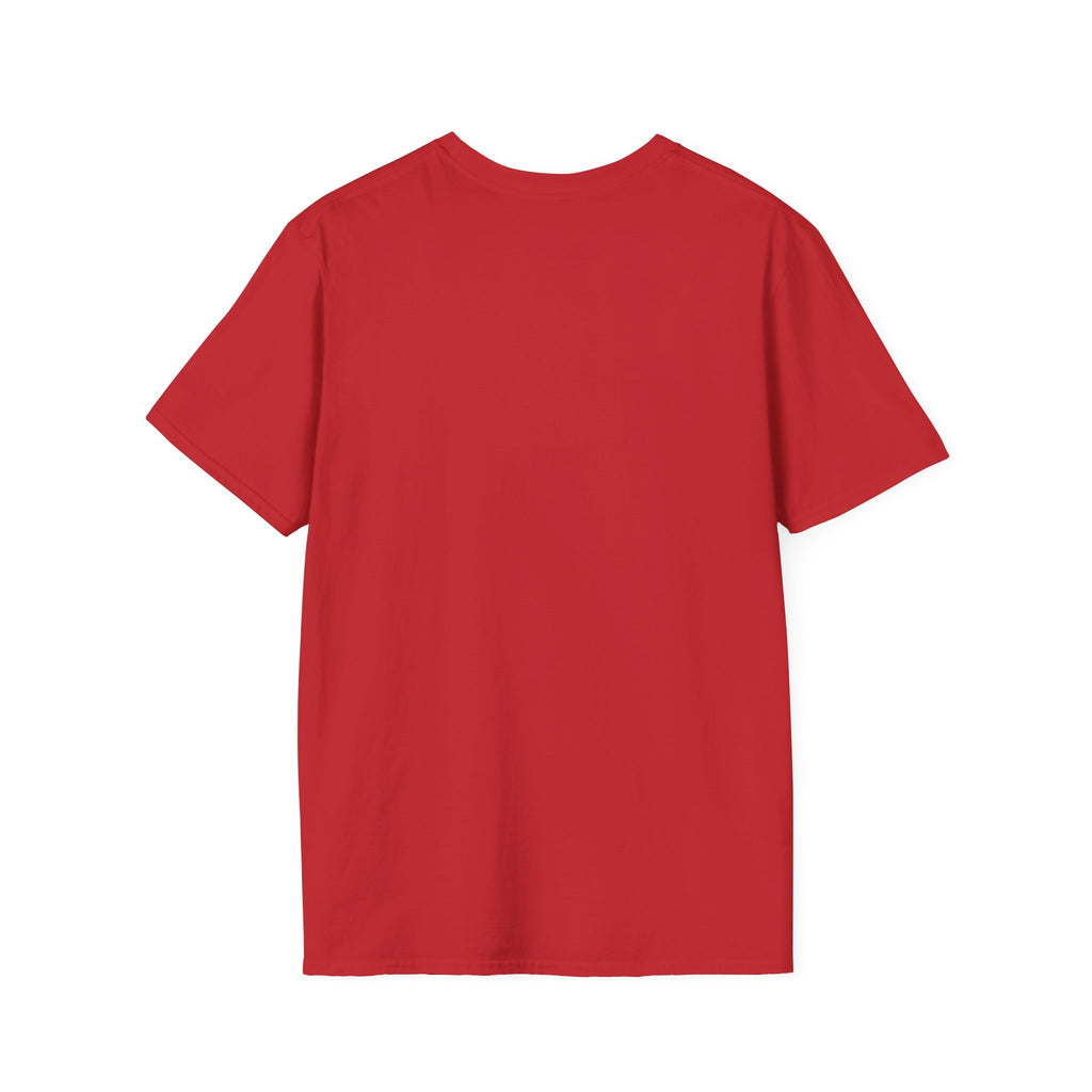 Neurospicy T-Shirt — Brain & Chili Pepper Design, Funny Science Nerd Tee