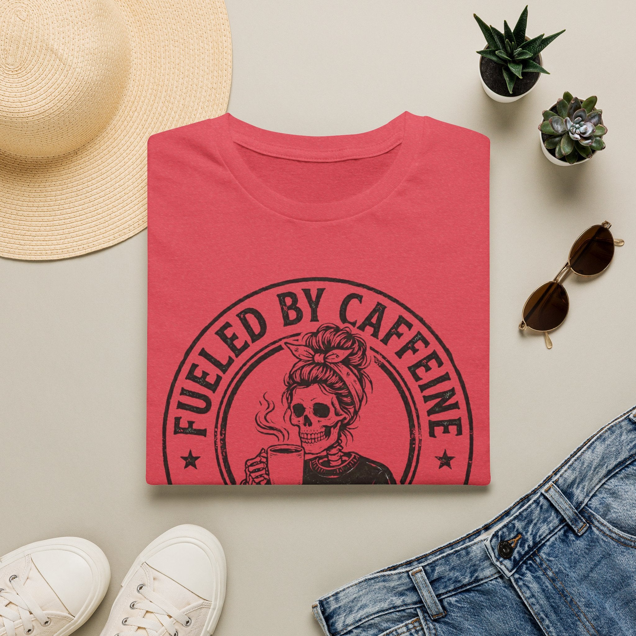 Fueled by Caffeine, sarcasm and 2000's rap