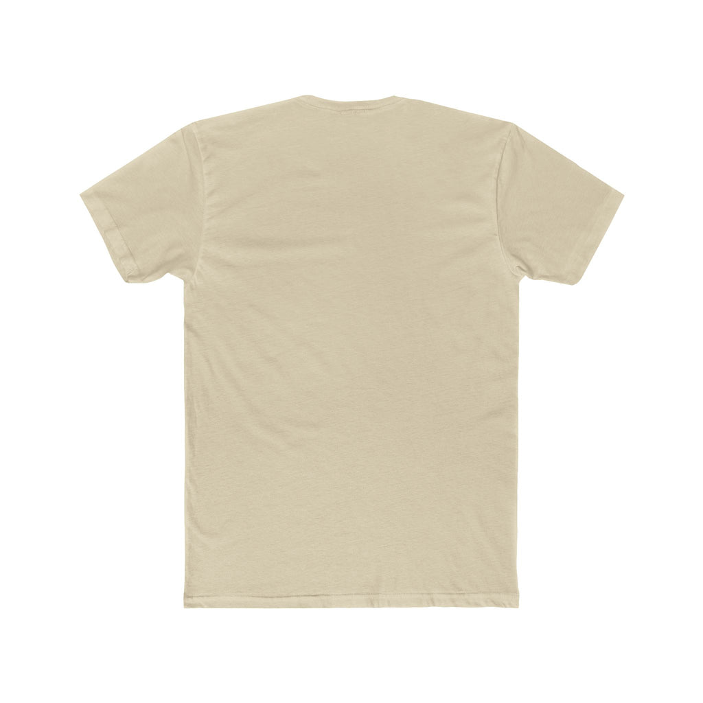 I Wish I Cared Tee — Funny Vintage Script Graphic T‑Shirt