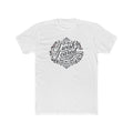 I Wish I Cared Tee — Funny Vintage Script Graphic T‑Shirt