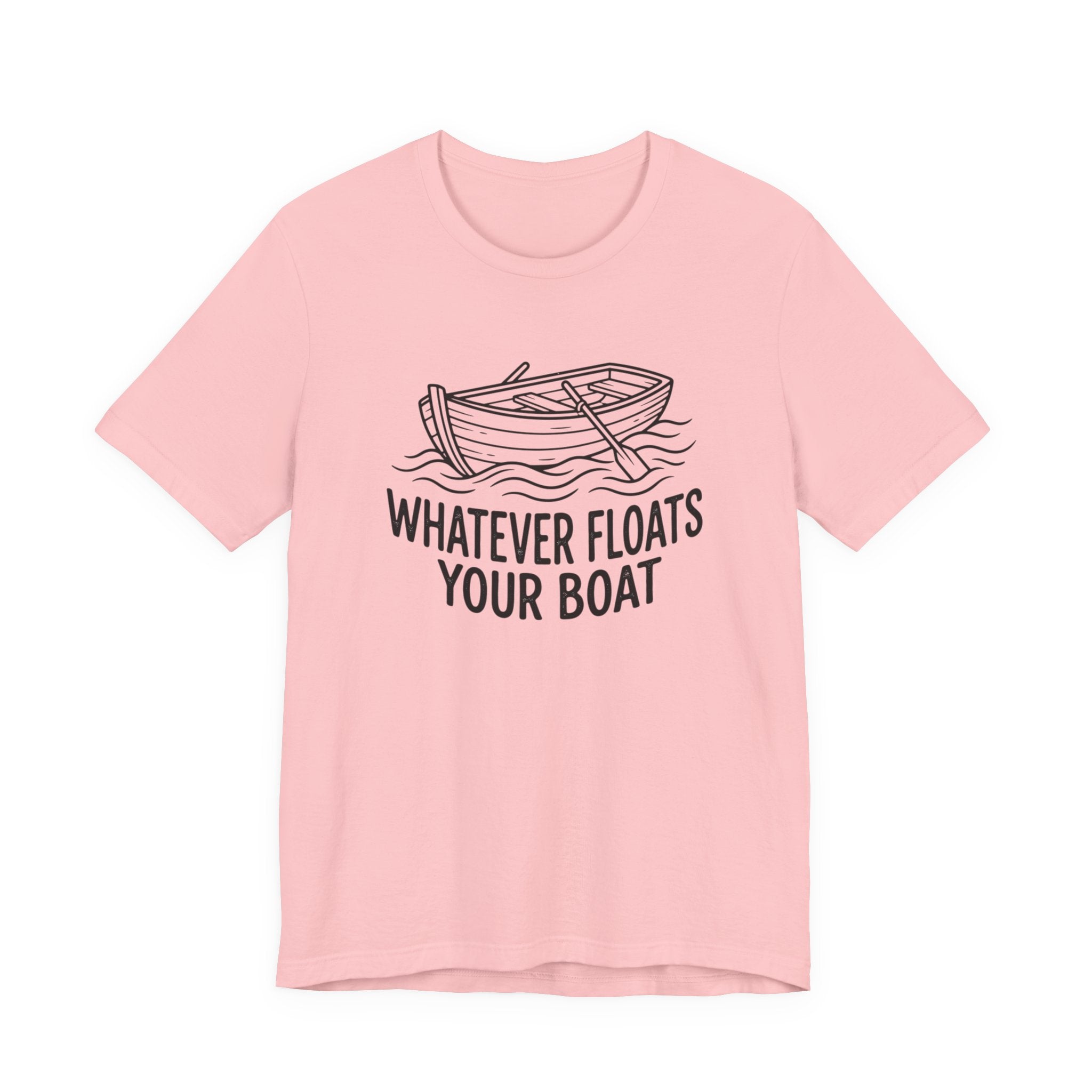 Whatever floats your boat