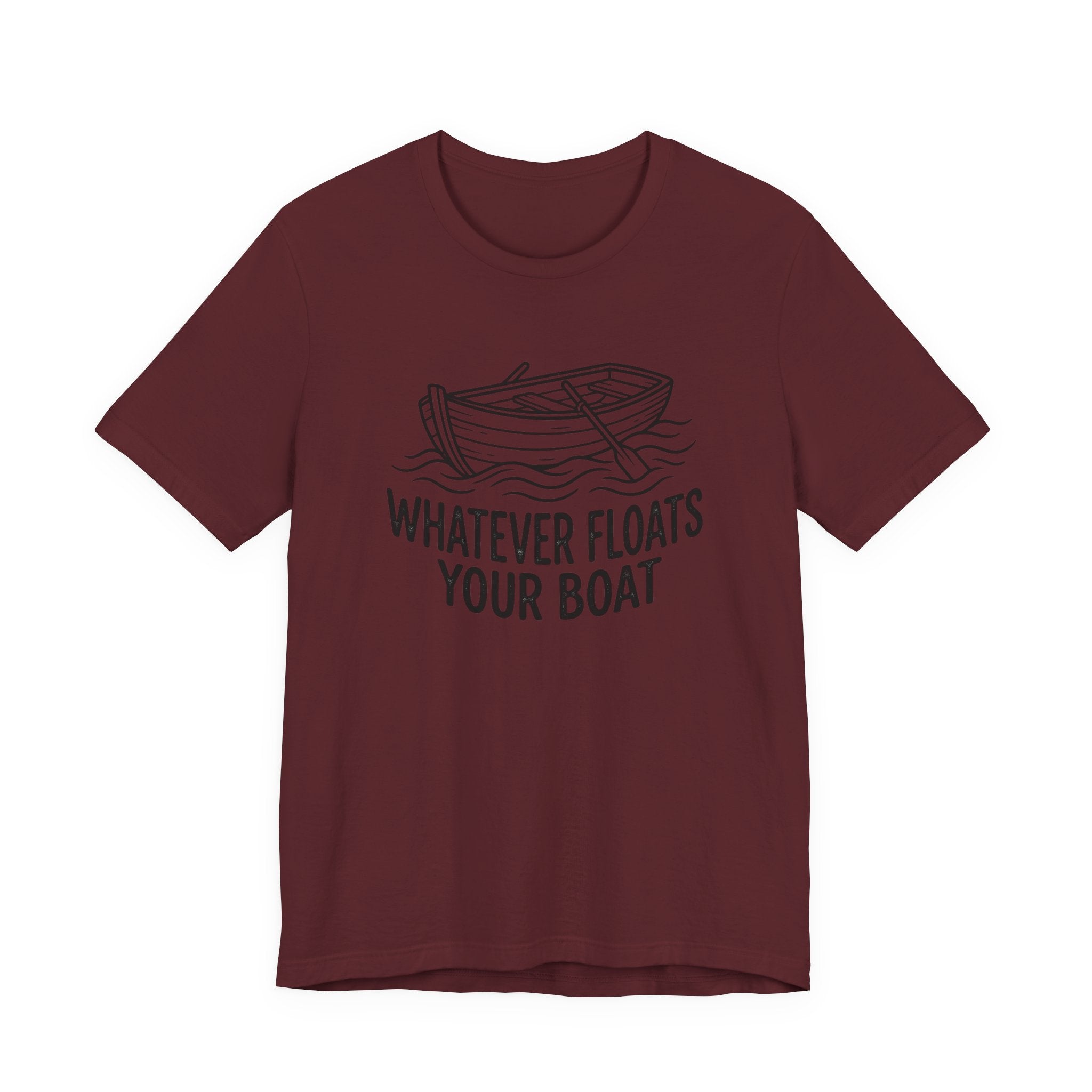 Whatever floats your boat