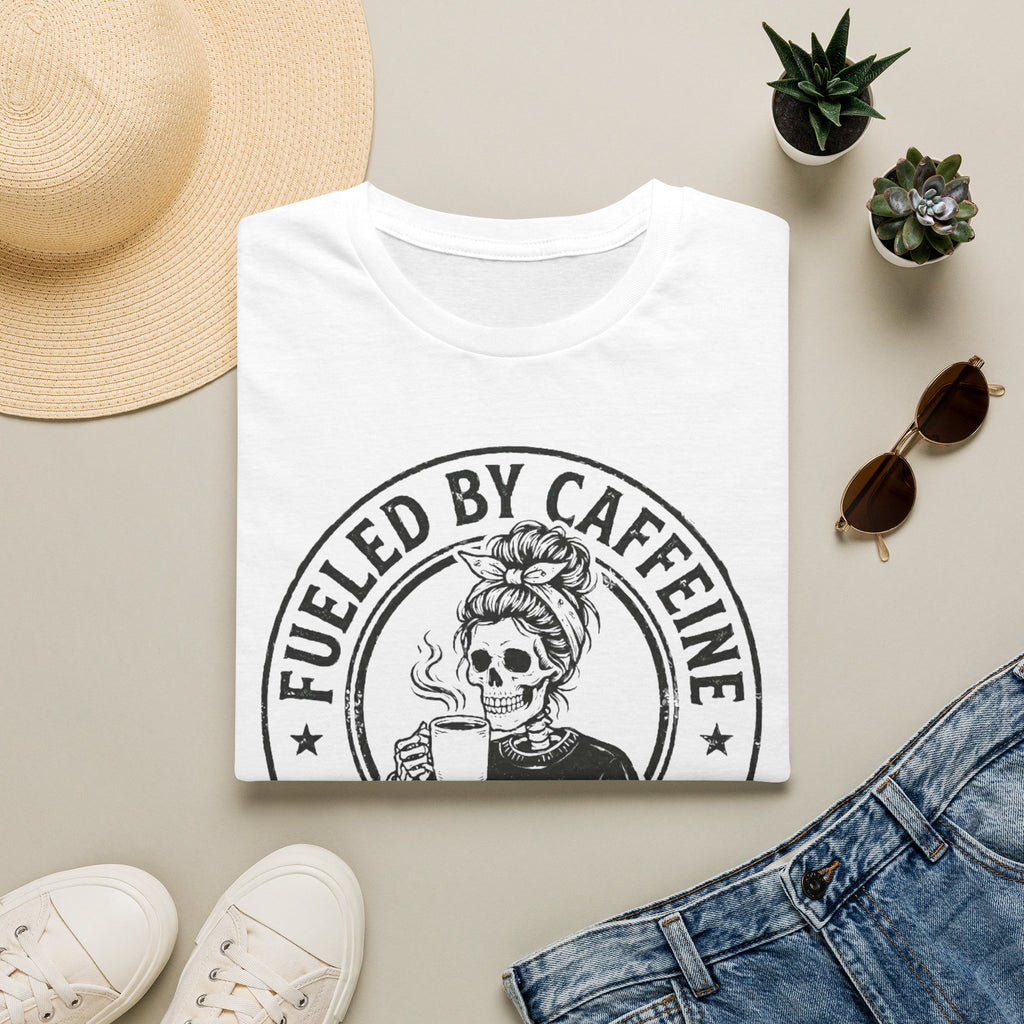 Fueled by Caffeine, sarcasm and 2000's rap