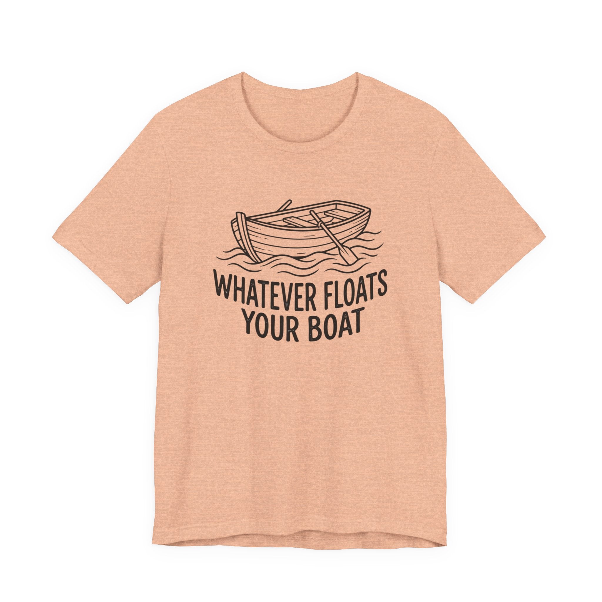 Whatever floats your boat