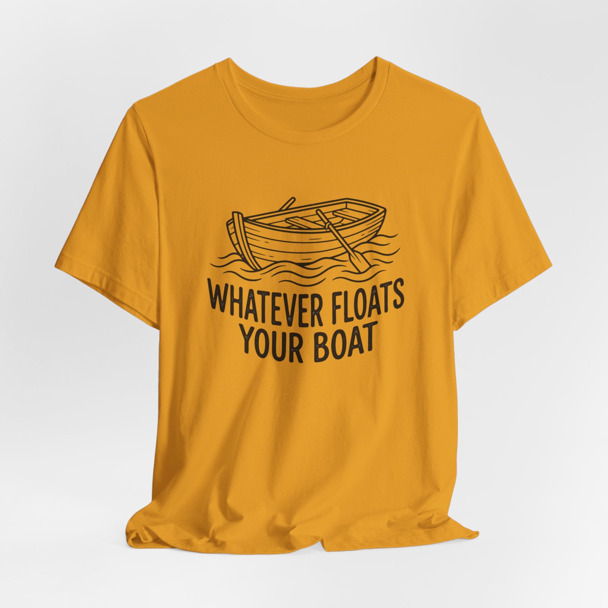 Whatever floats your boat