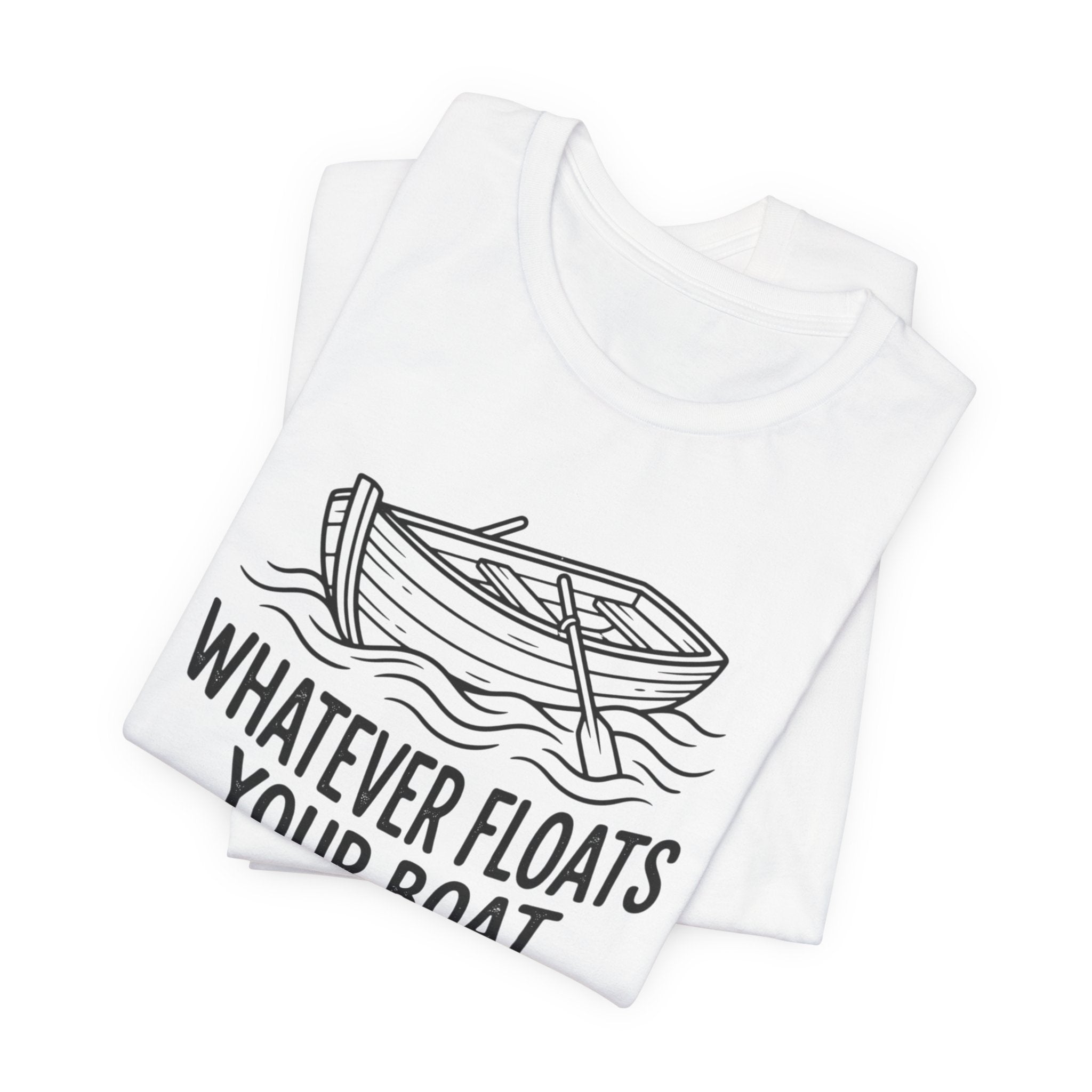 Whatever floats your boat