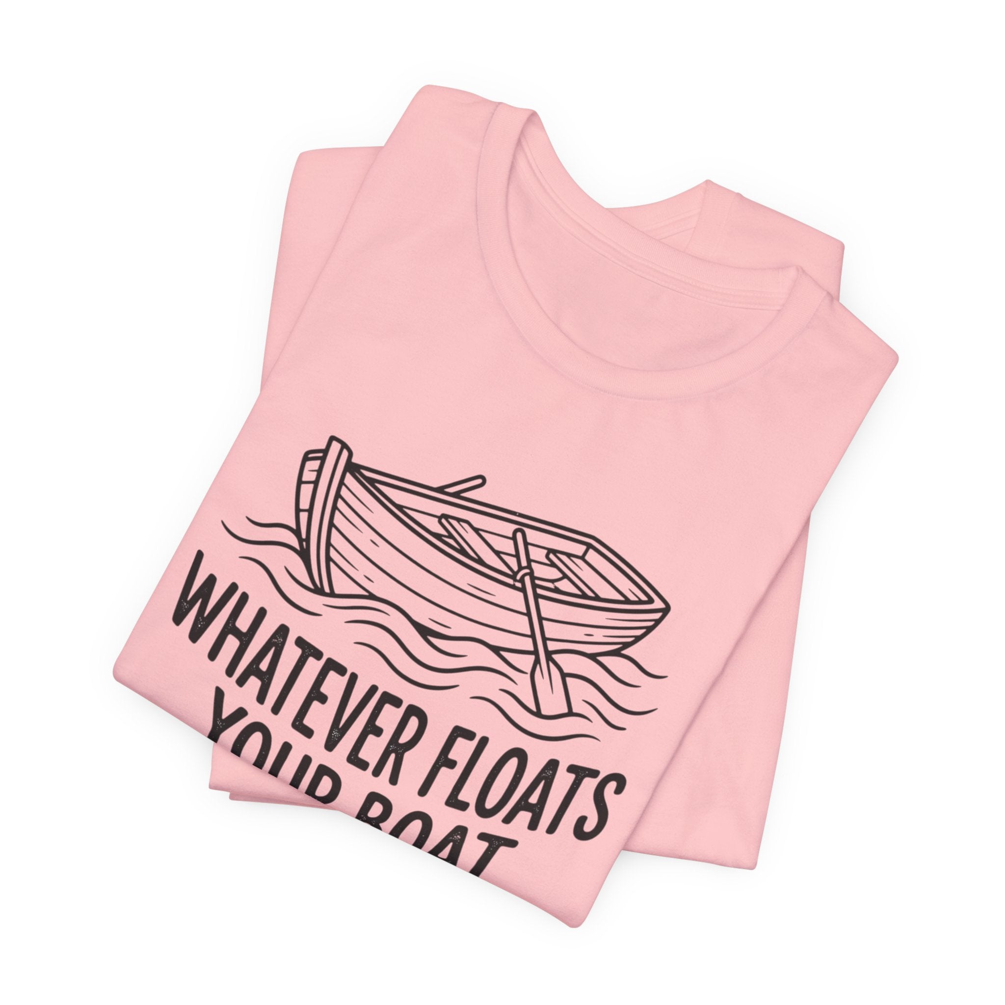 Whatever floats your boat