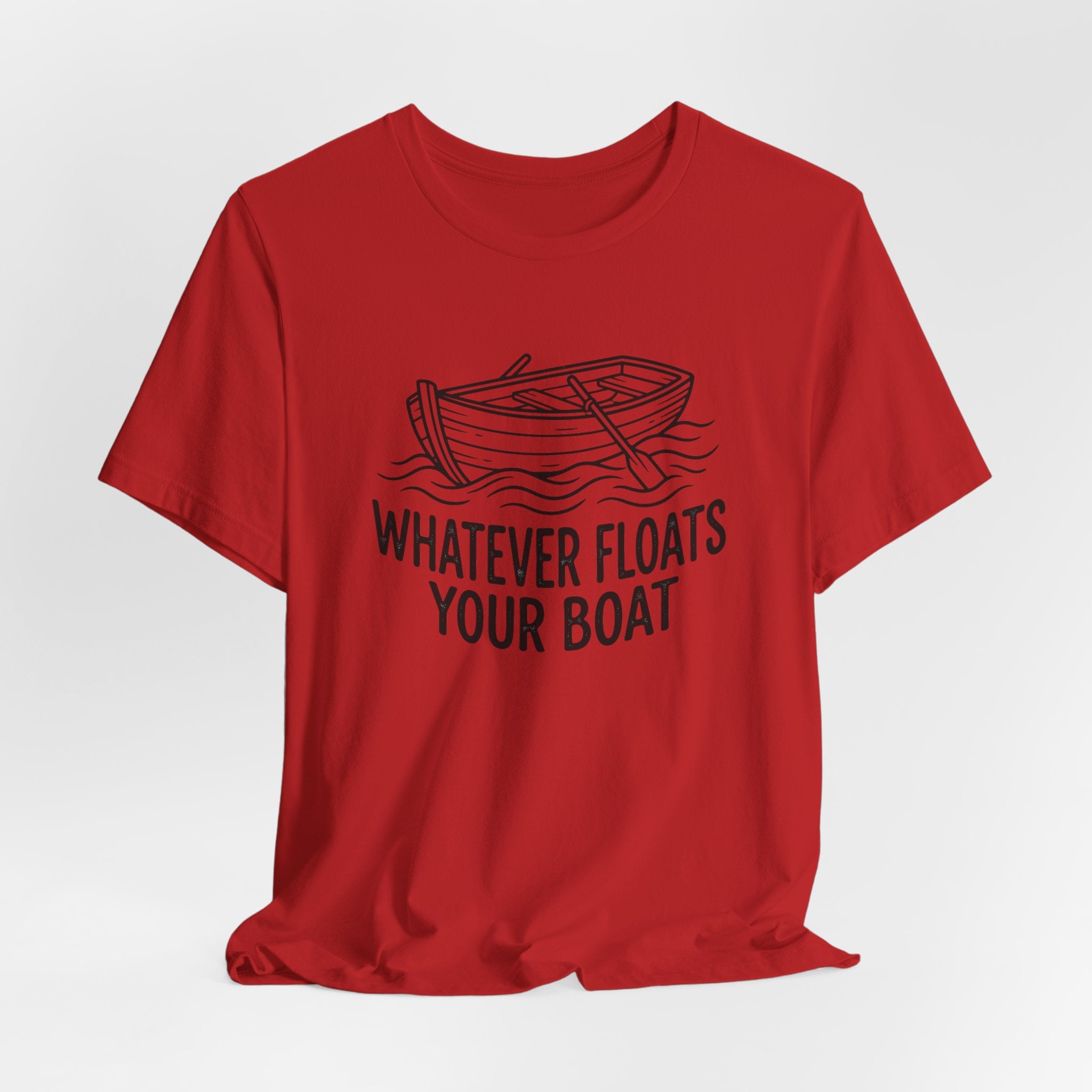 Whatever floats your boat