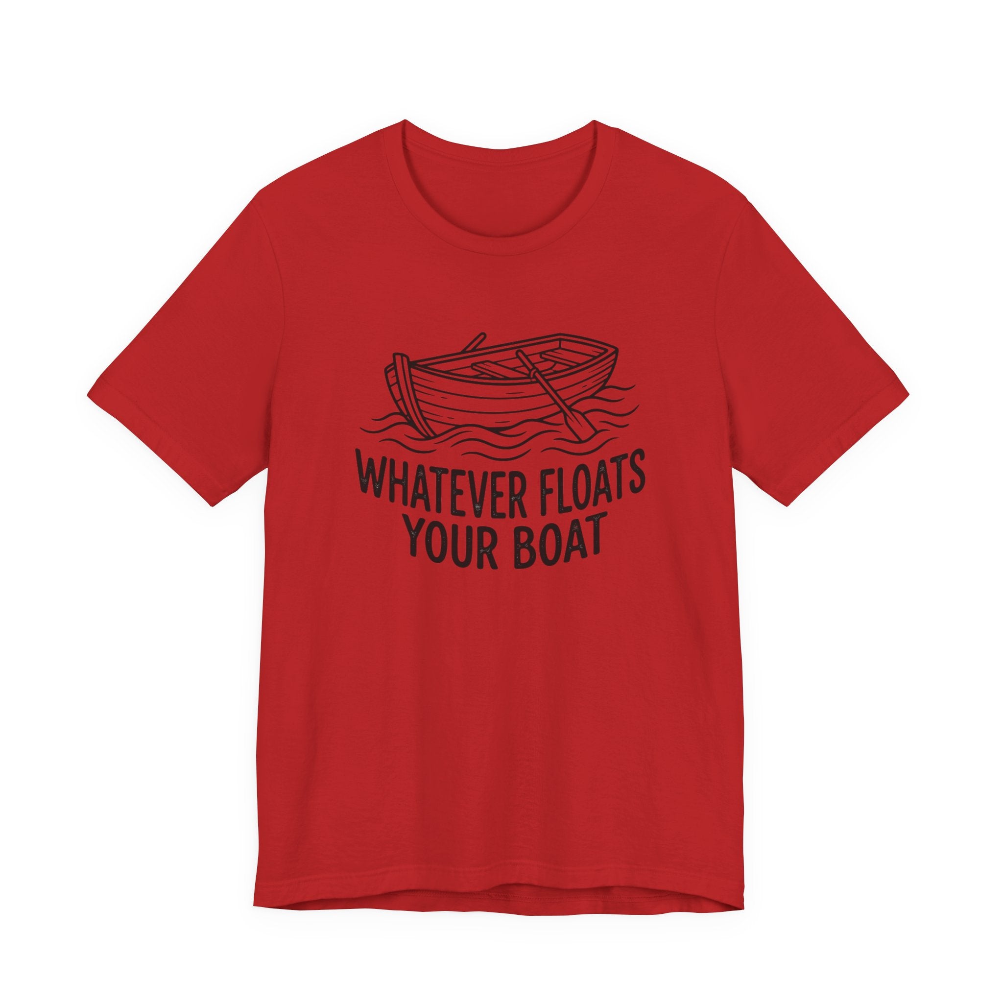 Whatever floats your boat