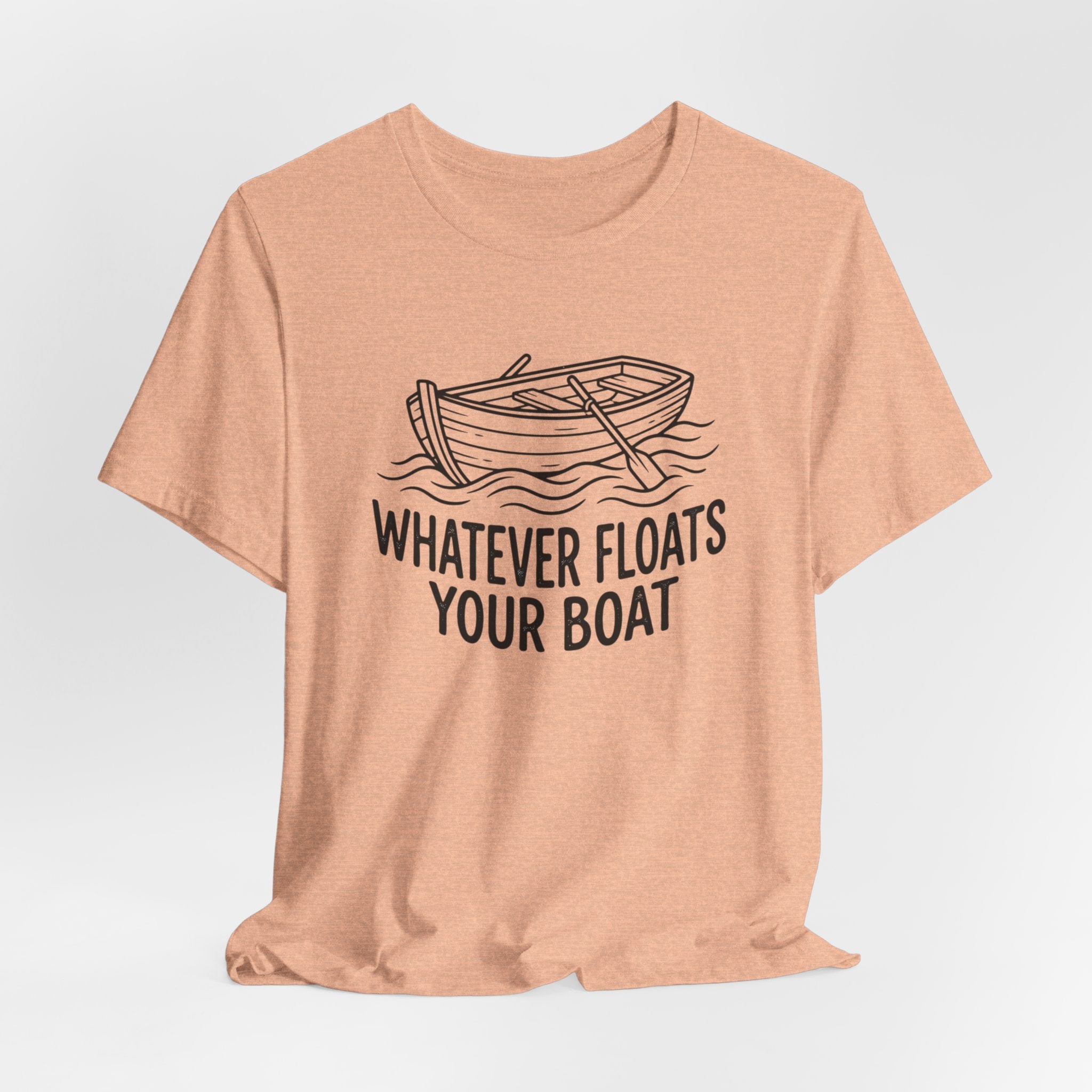 Whatever floats your boat