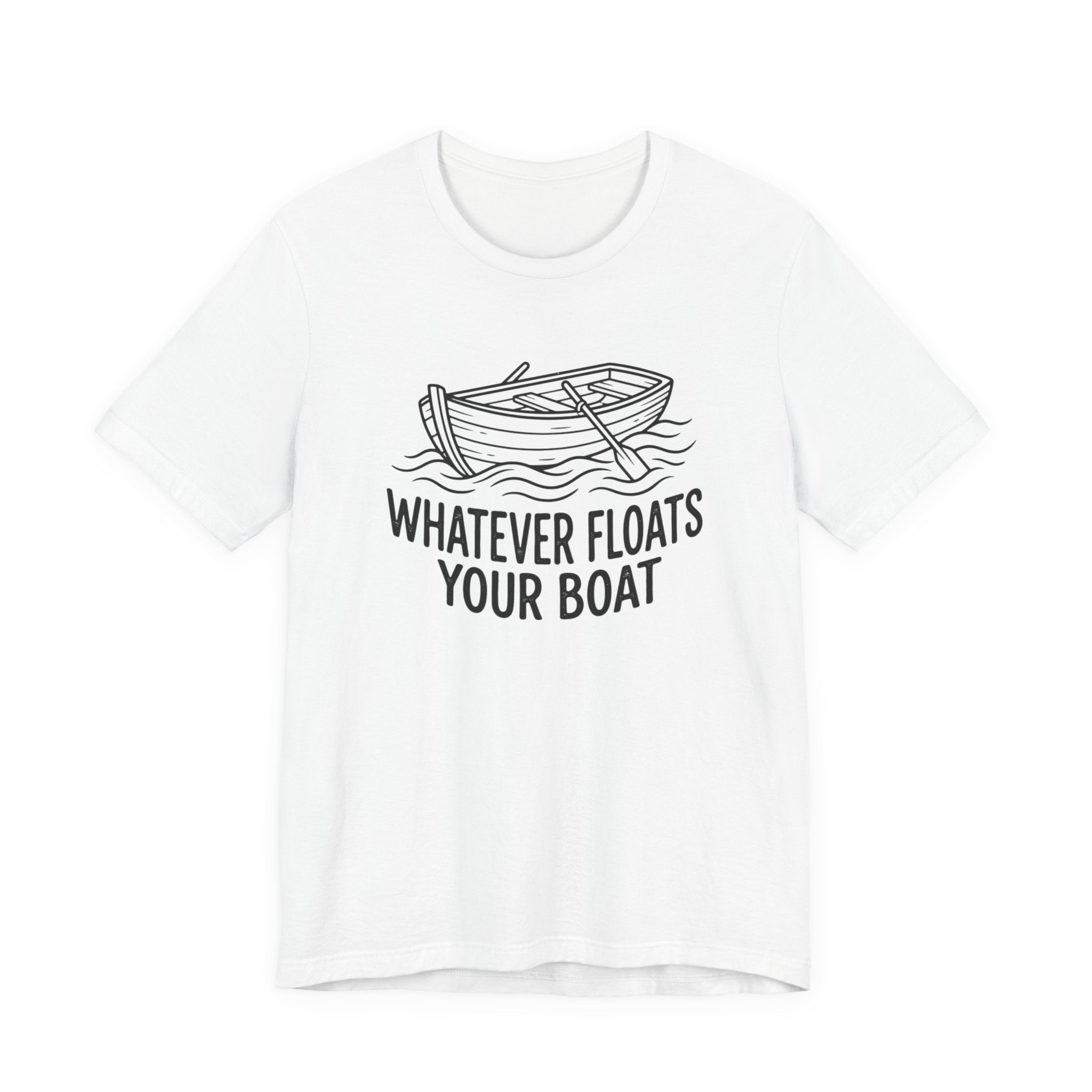 Whatever floats your boat
