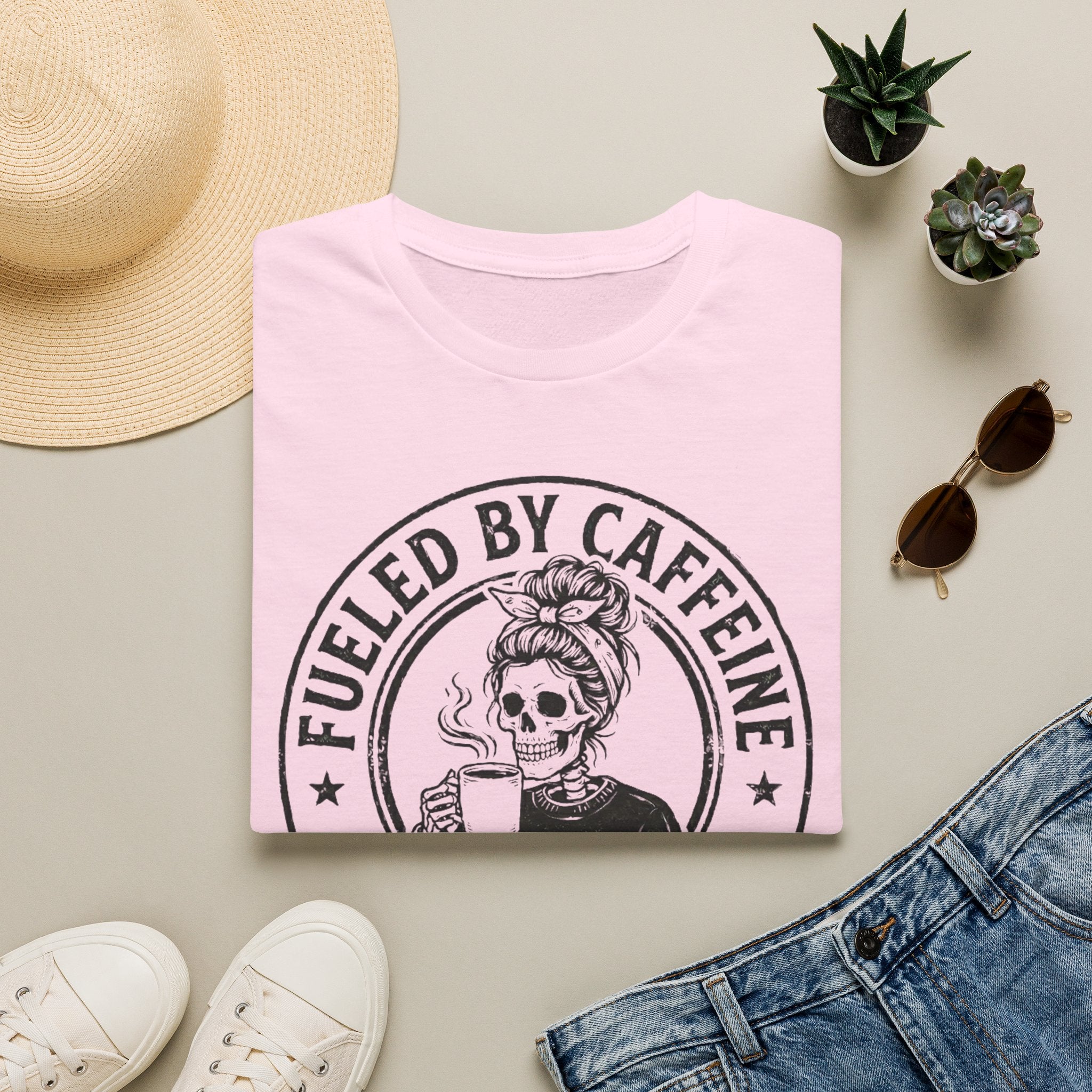 Fueled by Caffeine, sarcasm and 2000's rap