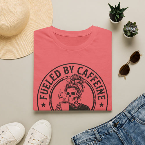 Fueled by Caffeine, sarcasm and 2000's rap