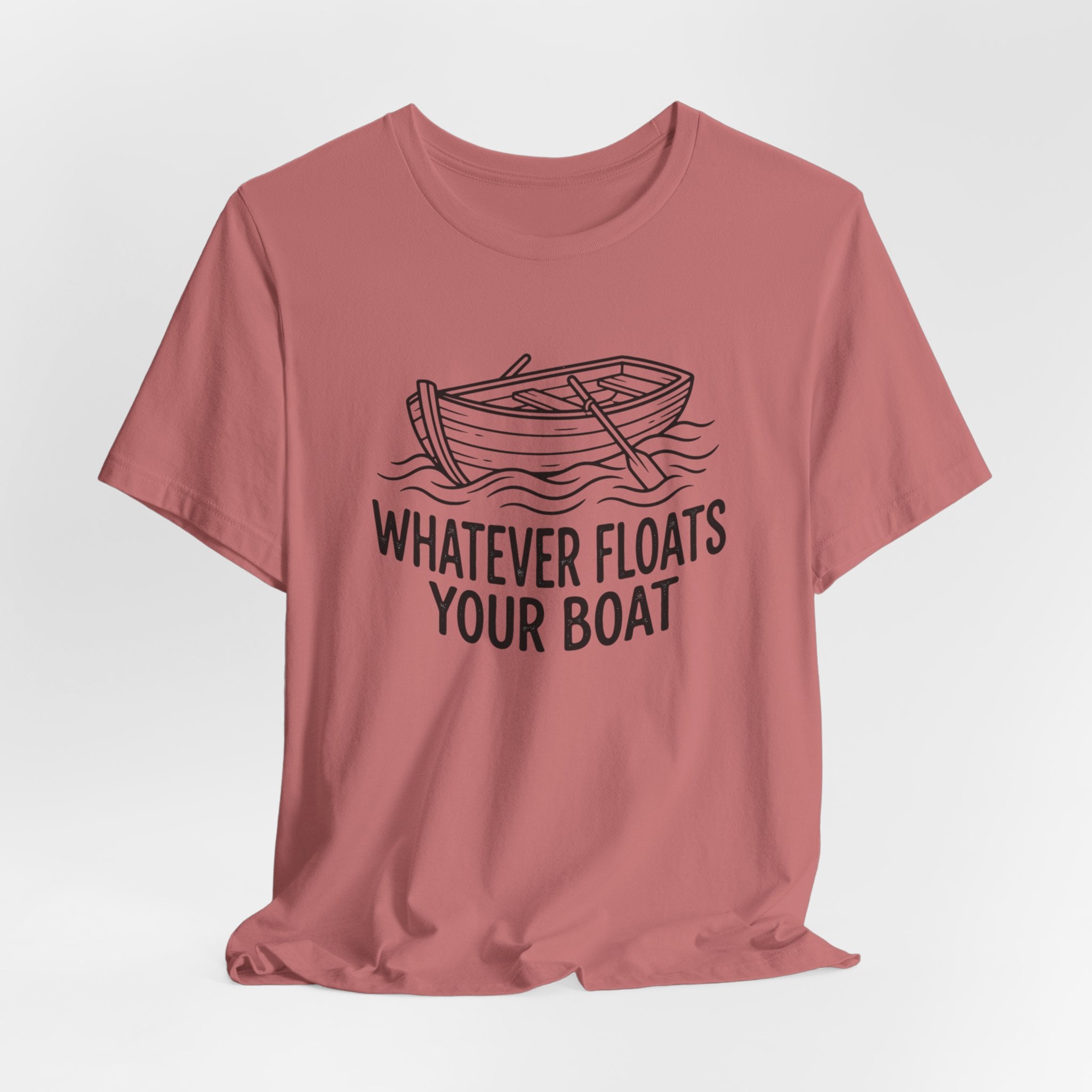 Whatever floats your boat